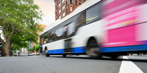 Battery for Bus