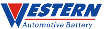 Western automotive battery