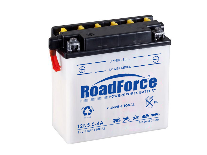 12N5.5-4A Motorcycle Battery