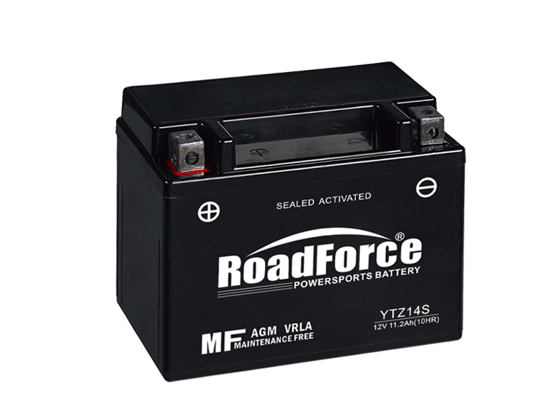 YTZ14S  Sealed Activated MC Battery