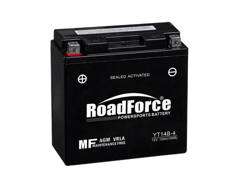 YT14B-4 Sealed Activated MC Battery