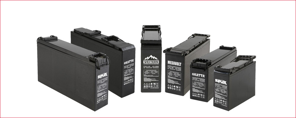 Forklift Battery