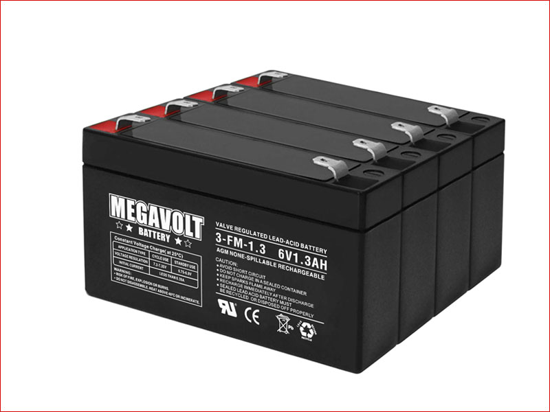 3-FM-1.3 FM Series UPS Battery