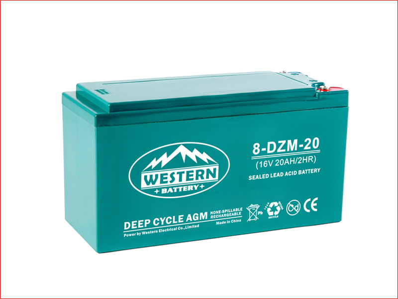  DZM Electric Scooter Battery 20Ah