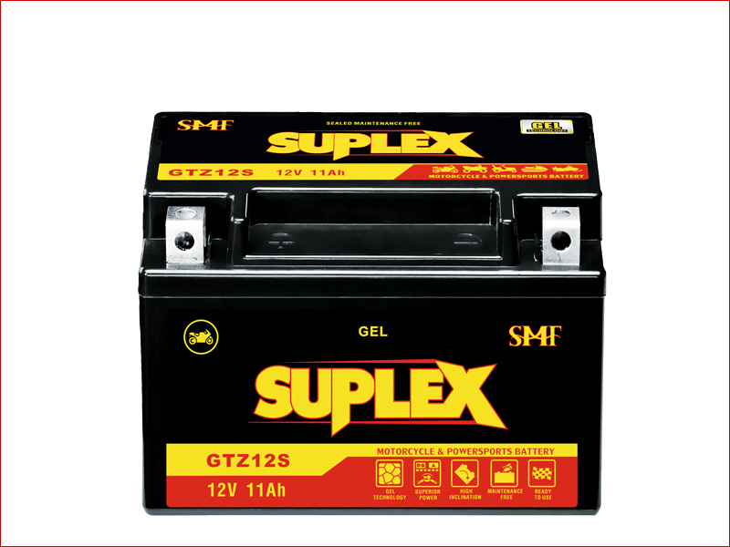 Gel Motorcycle Battery 11Ah