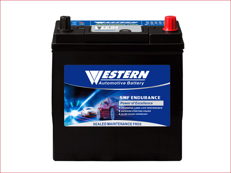 NS40ZLS Maintenance Free Car Battery