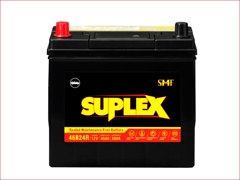 NS60-46B24R Maintenance Free Car Battery