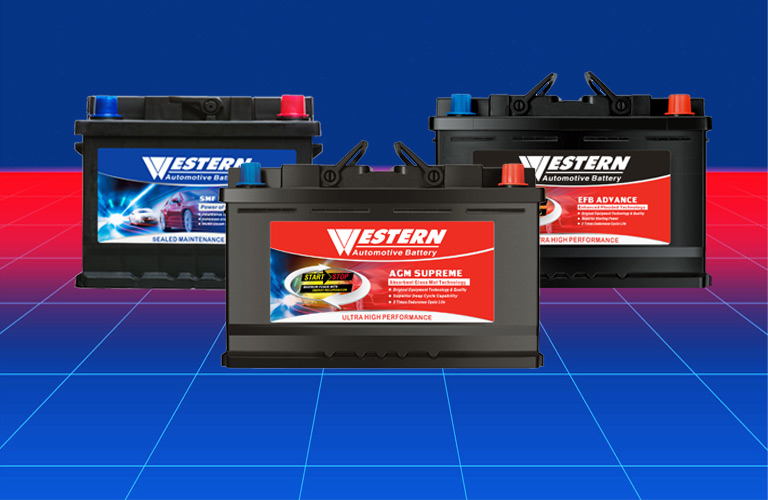 Car and Truck Batteries