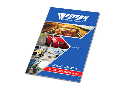 2.Automotive Car and Truck Battery Catalog