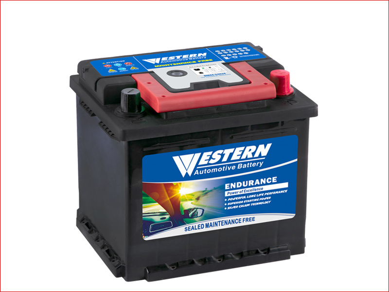 DIN40-54045 Maintenance Free Car Battery