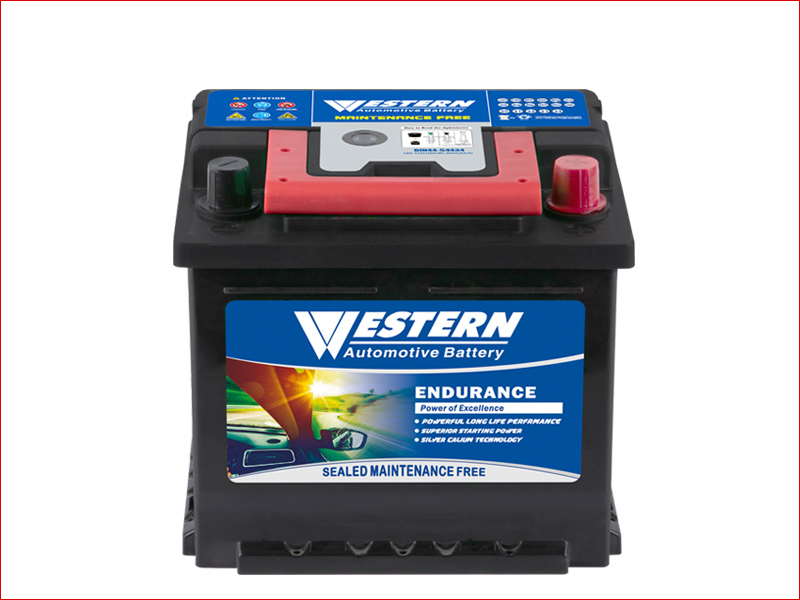 DIN40-54045 Maintenance Free Car Battery