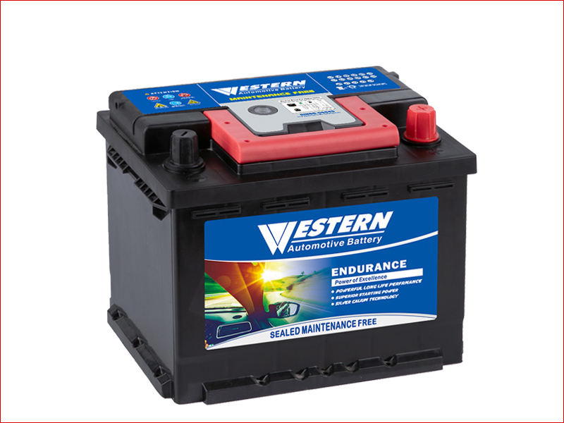 DIN60-56045 Maintenance Free Car Battery