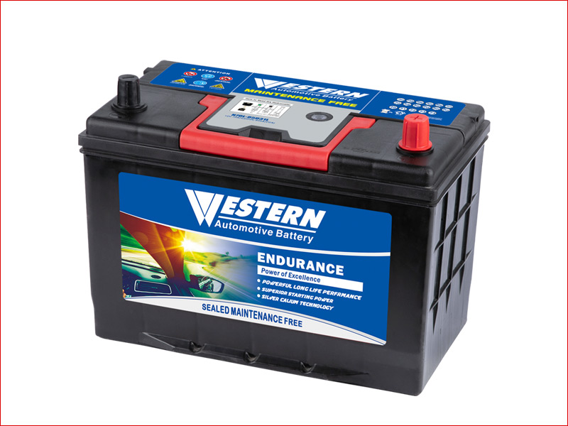 N70L-65D31L Maintenance Free Car Battery