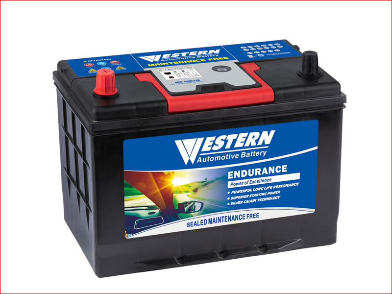 N70R-65D31R Maintenance Free Car Battery