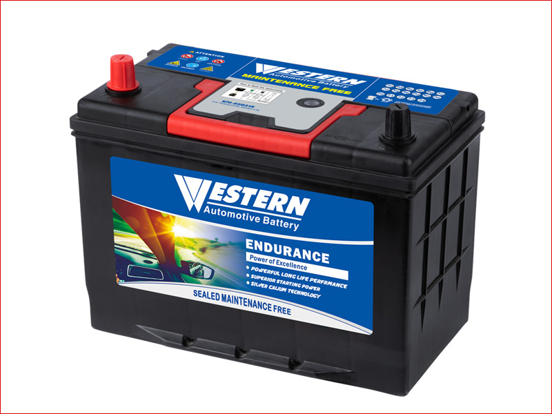 N70R-65D31R Maintenance Free Car Battery