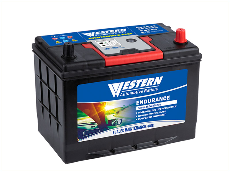 N90L-105D31L Maintenance Free Battery