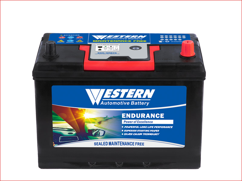 N90L-105D31L Maintenance Free Battery