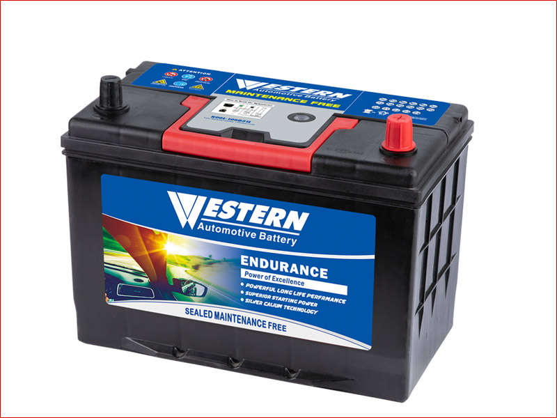 N90L-105D31L Maintenance Free Battery