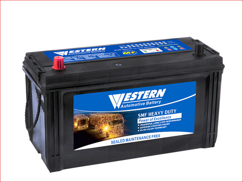 N100-95e41r Dry Cell Dry Charge Car Battery Vehicle Battery 12V