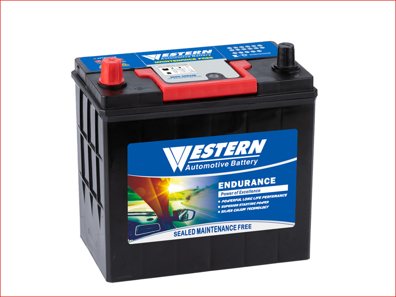 NS60-46B24R Maintenance Free Car Battery