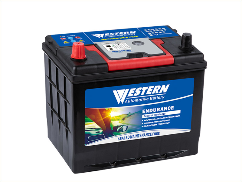 N50-48D26R Maintenance Free Car Battery