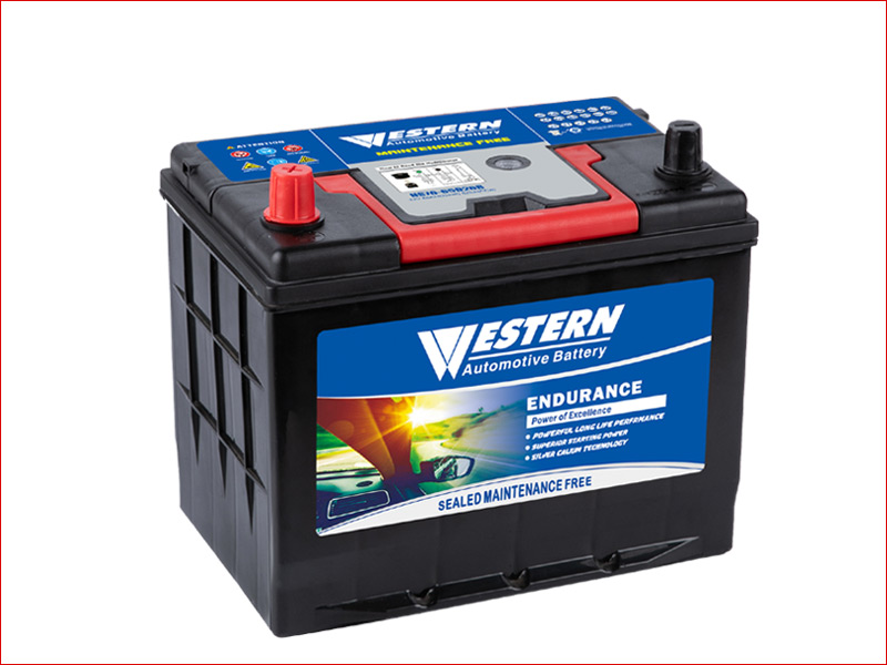 NS70-65D26R Maintenance Free Car Battery