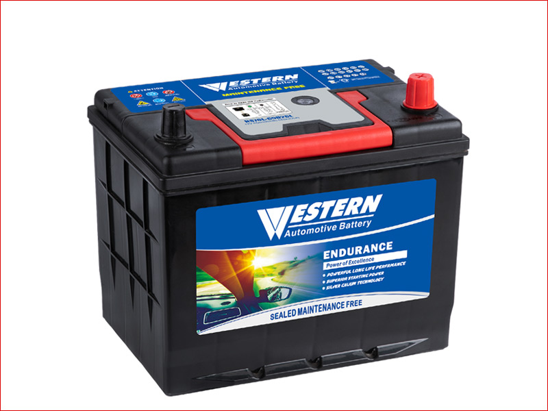 NS70L-65D26L Maintenance Free Car Battery