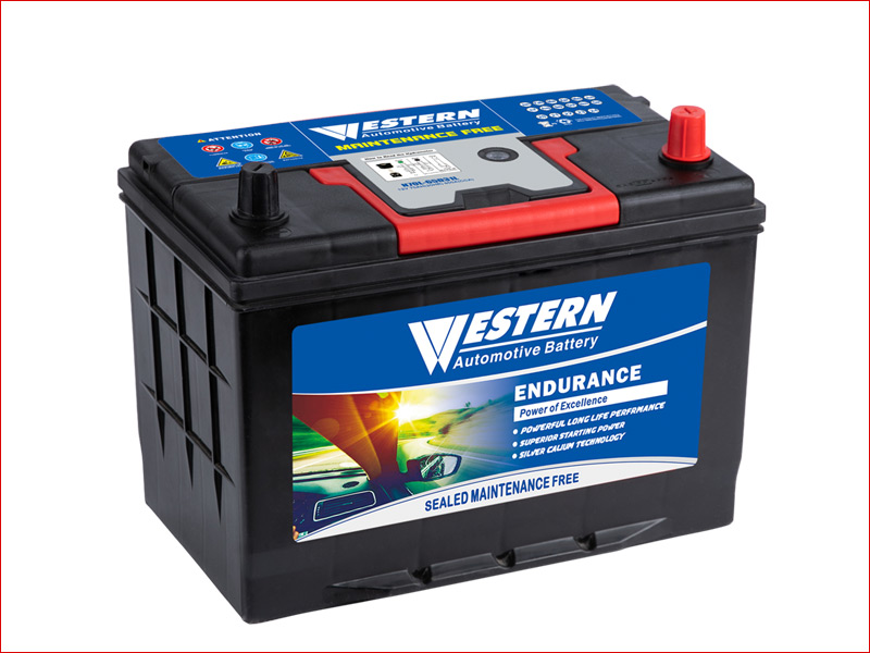 N70L-65D31L Maintenance Free Car Battery