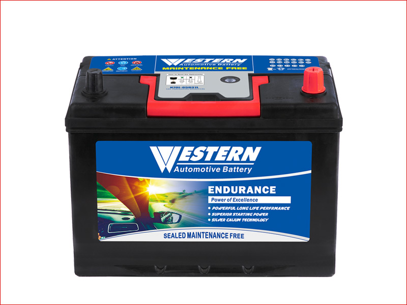 N70L-65D31L Maintenance Free Car Battery